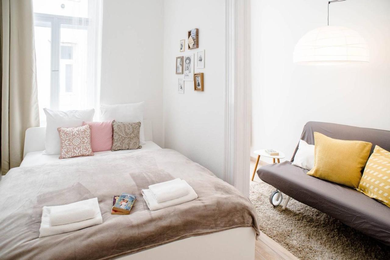 Comfy, Renewed 3 Bedroom Apt In Center Budapest Exterior foto